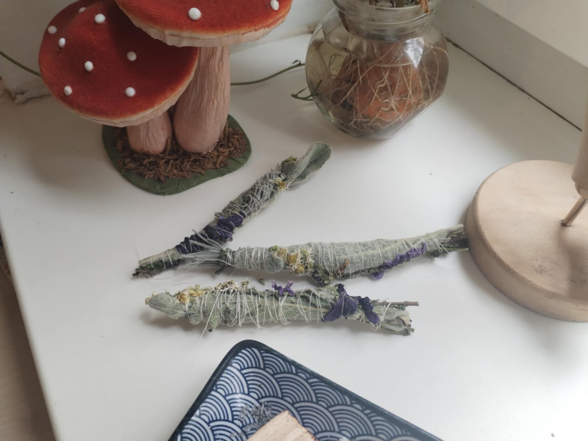 Ekofeministične ritualne palčice